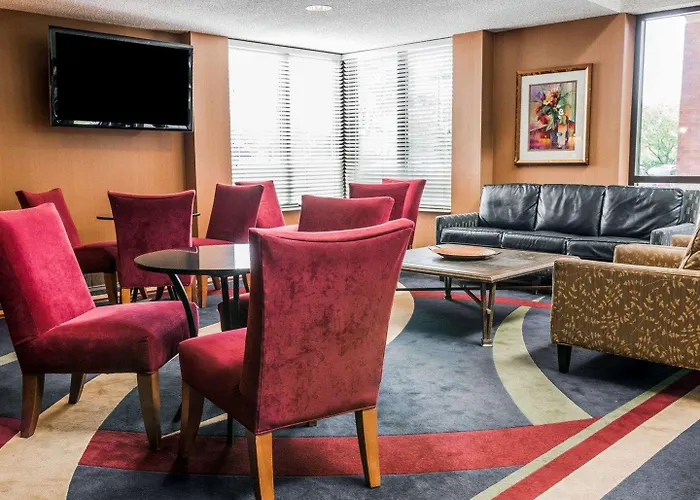 Quality Inn Auburn Hills - Detroit North