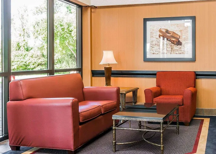 Quality Inn Auburn Hills - Detroit North