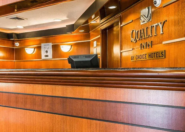 Quality Inn Auburn Hills - Detroit North