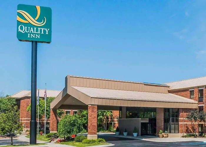 Quality Inn Auburn Hills - Detroit North
