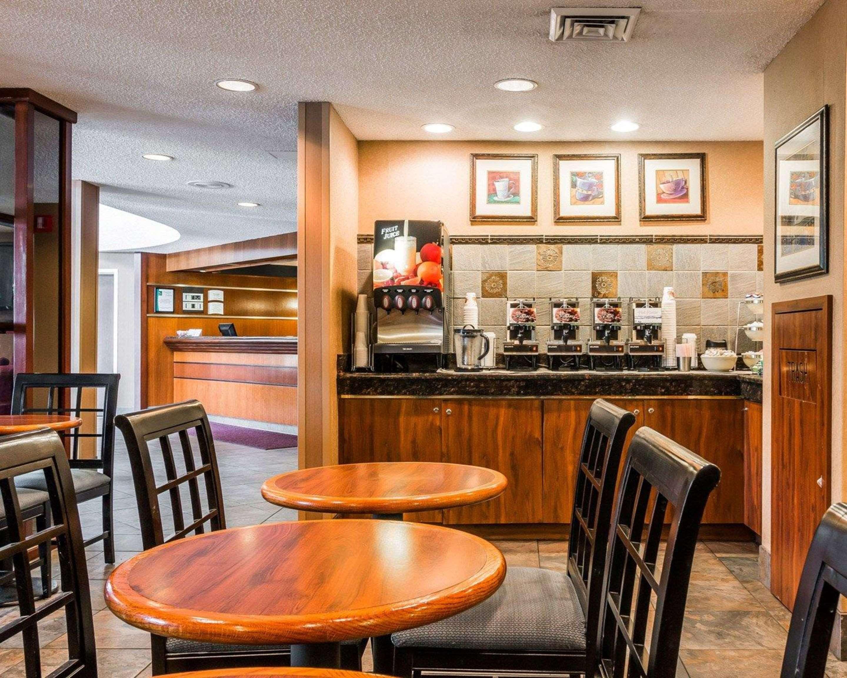 Quality - Detroit North Locanda 2*