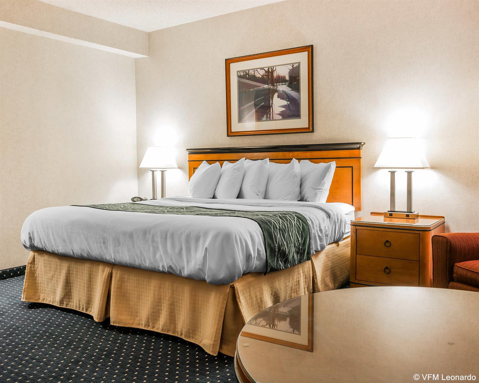 Quality - Detroit North 2* Auburn Hills
