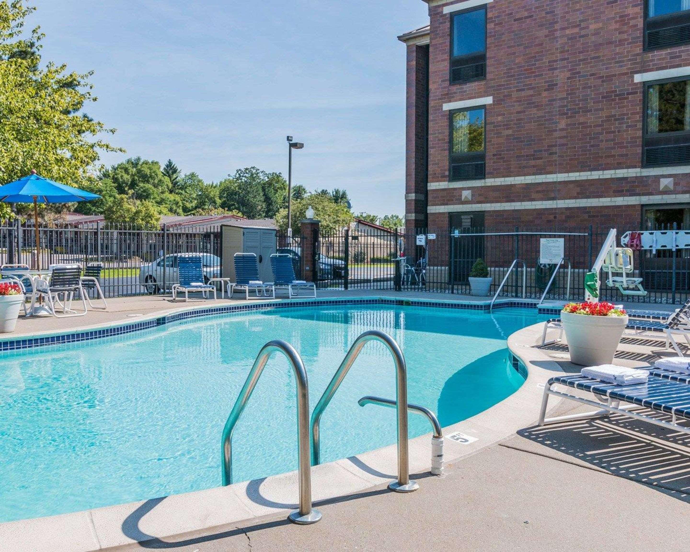 Locanda Quality - Detroit North 2*