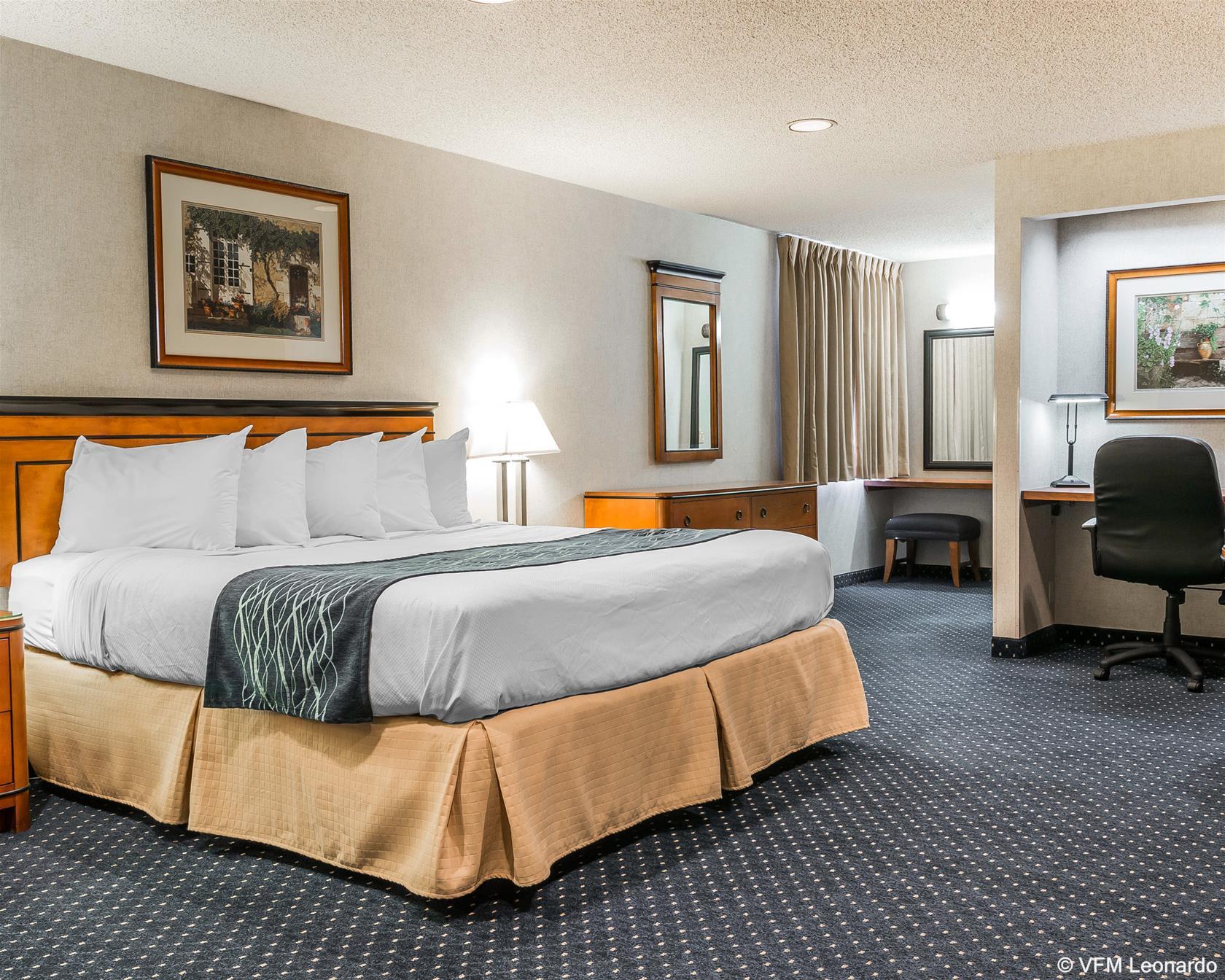 Quality - Detroit North Locanda Auburn Hills