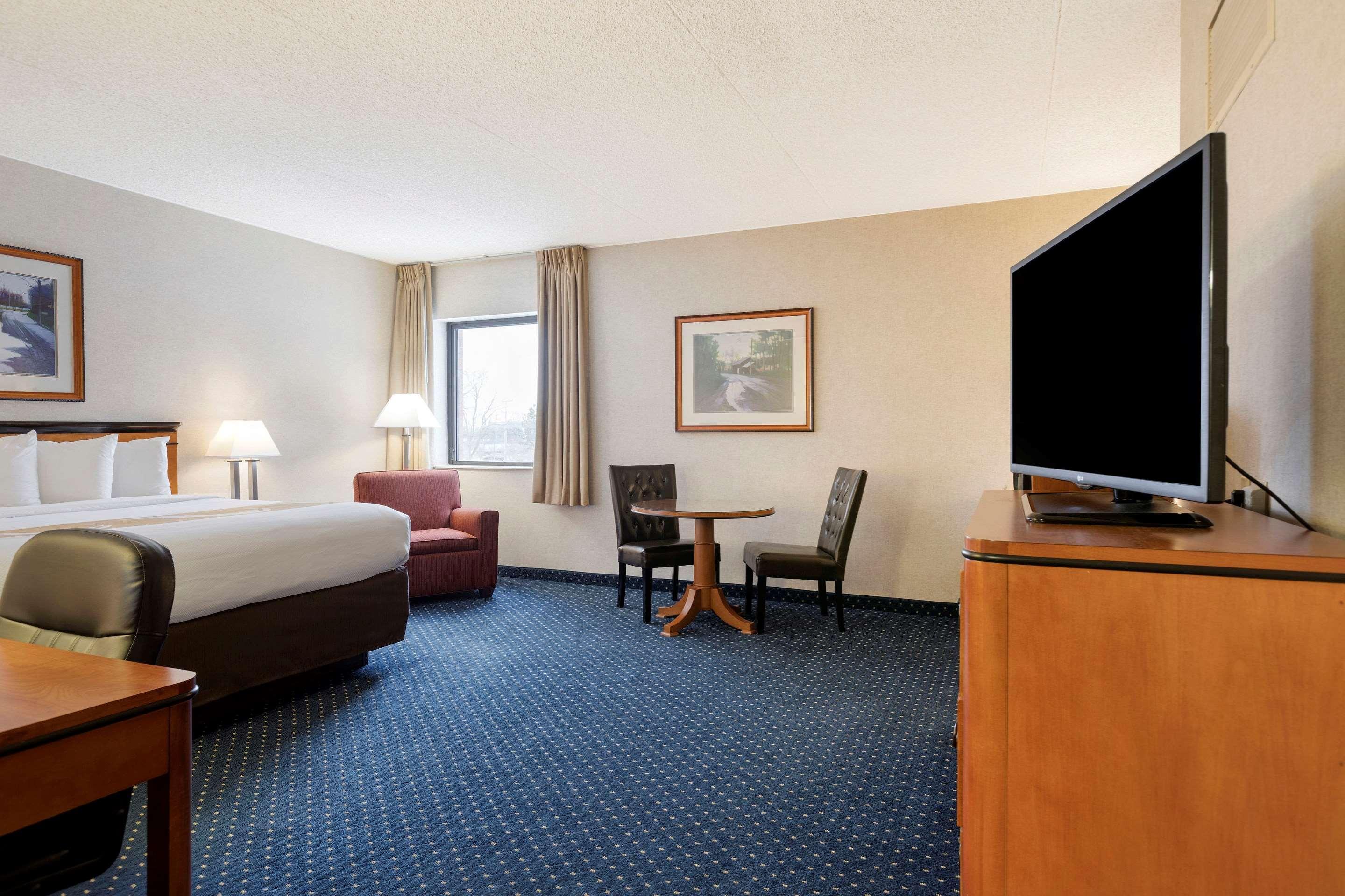 Quality - Detroit North 2* Auburn Hills